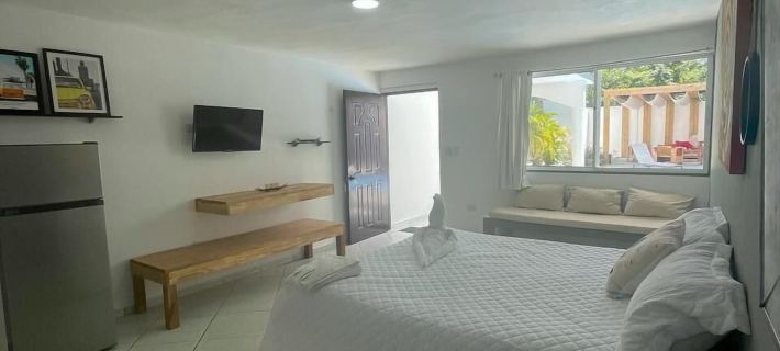 Hummingbird Hotel Cabarete Hotels in Cabarete