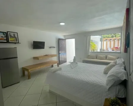 Hummingbird Hotel Cabarete Hoteles en Cabarete