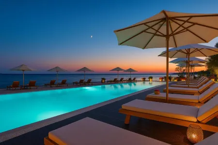 Sunny Resort apartment with seaview 1314