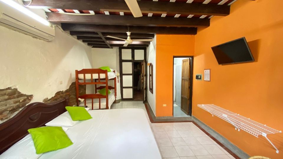 Hotel Nueva Granada