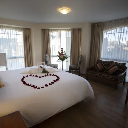 Sol Plaza Hotel