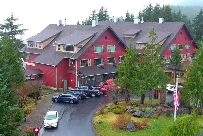 Cape Fox Lodge Hotels near Twisted Tree