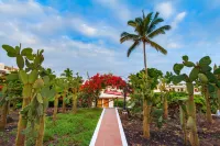 Hotel Fiesta - parking