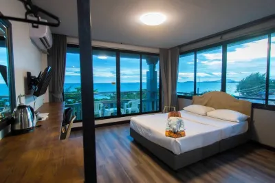 PIMPIMARN BEACH HOTEL Hotels near Ko Man Klang