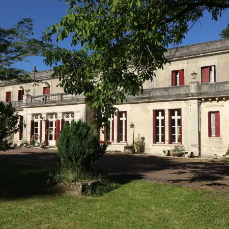 Domaine de Champ Rose