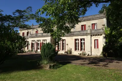Domaine de Champ rose Hotels in Pillac