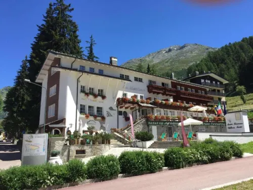 La Meridiana Hotels in Madesimo