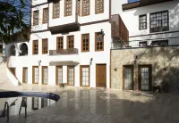 Argos Hotel Hotel a Döşemealtı