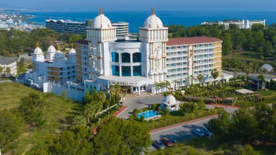 Oz Hotels Sui Hotel a Okurcalar Mahallesi