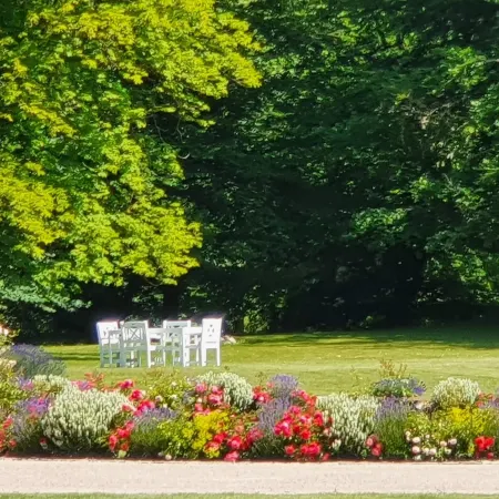 Historic Apartment in Gerdshagen with Garden