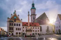 Am Klostergarten Hotel a Attenkirchen