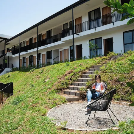 Hotel con Corazón Monteverde