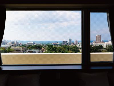 ホテルからの眺望 プライベートコンド北谷 ジャーガル by コルディオプレミアムの写真