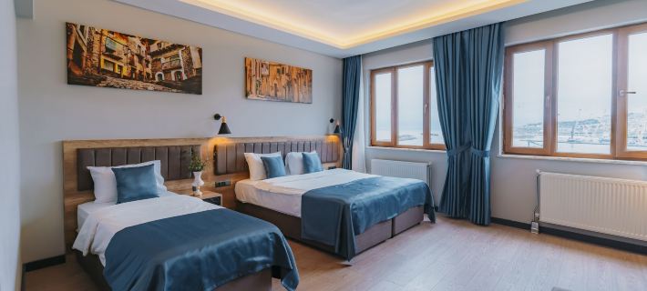 City Port Hotel Trabzon Hotels in Trabzon