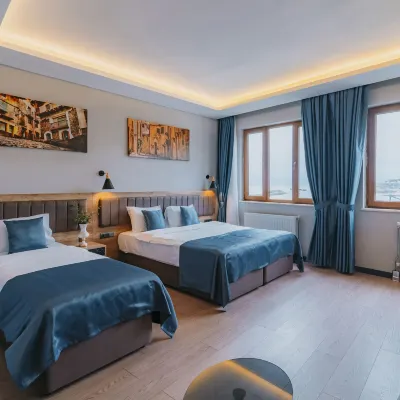 City Port Hotel Trabzon Hotels near Ganita