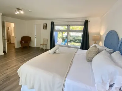 The Sunset Cove and Rainbow Room Hôtels à : 