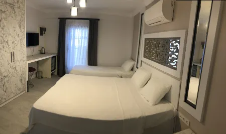 Del Mar Hotel Отели в г. Бозджаада