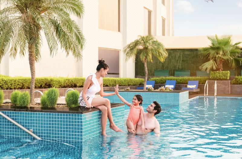 Radisson Blu New Delhi Dwarka photo 2