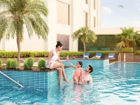 Radisson Blu New Delhi Dwarka - 5 tähden