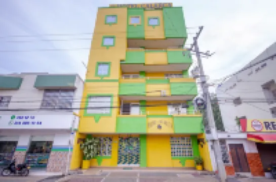 Hotel Calarca N2 Hotels in 