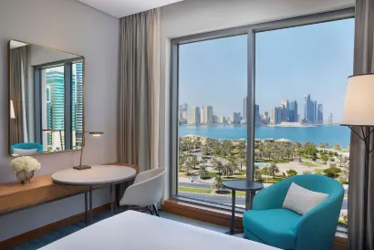 DoubleTree by Hilton Sharjah Waterfront Hotel & Residences