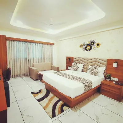 Hotel Asiana Ahmedabad Hotels near Hare Krishna Mandir, Bhadaj