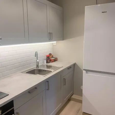 Notodden Sentrum Apartment No 4