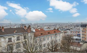 Appart'hôtel Odalys City Montmartre