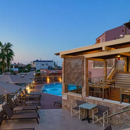 Theos Village Apartments
