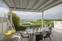 Villa Suri, Luxury Seafront Villa Hotels in Sotira