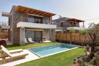 Volta Suites and Villas - Beach