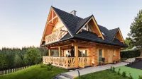 오사다 흘라보프카 Tatra County 호텔