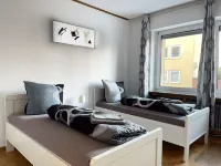 Apartments for Fitters I Schützenstr 4-12 Hotel a Osnabrück