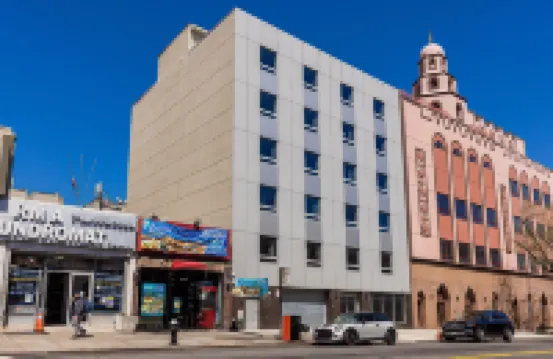 애스토리아 인 라가디아 호텔 플러싱 메도스 주변 호텔