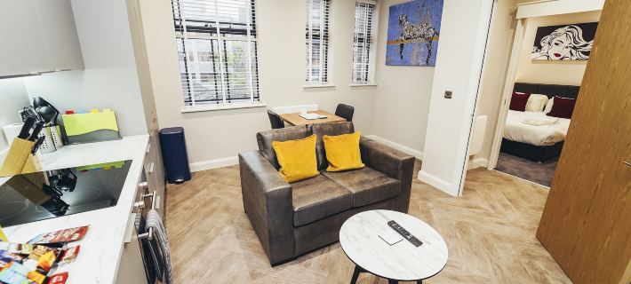 The Stay Company, Whitefriars House Hotels in Nottingham