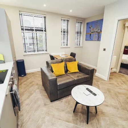 The Stay Company, Whitefriars House