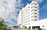 Favorita Golden Hotel e Eventos - parking