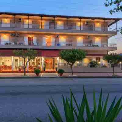 Hotel Grekas Hotel Exterior