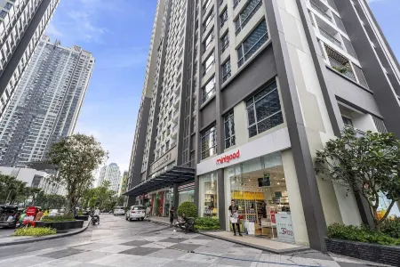 Landmark 81 Serviced Residences