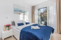 Seaside Apartamenty - Olimpijska 2 Mielno - Sauna & Fitness & Parking - w Cenie Pobytu