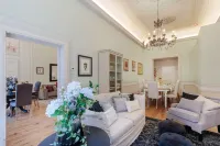 The Medieval Penthouse, Indulge Among History in a Luxury 5 Bedrooms Apartment