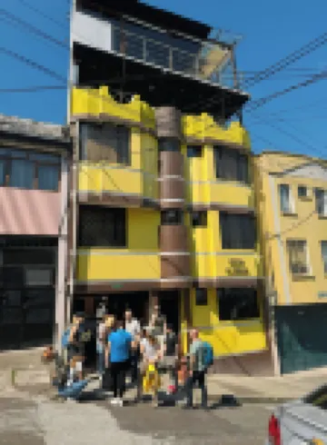 Hostal la Terraza - Roof Terrace Overlooking the North and Historic Centre Hotels in 