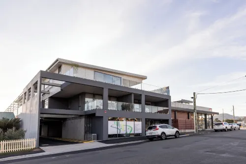 Little Island Apartments Hotel a Bellerive