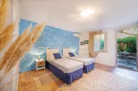 VILLA LE ROCCE