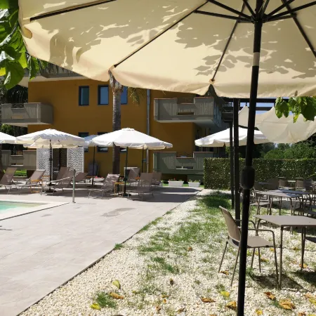 Oasi Park Hotel