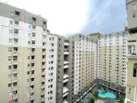 Cozy 2Br Apartment at Gateway Ahmad Yani Cicadas Hotel di Cibeunying Kidul