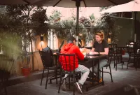 Magnificent Hotel - breakfast
