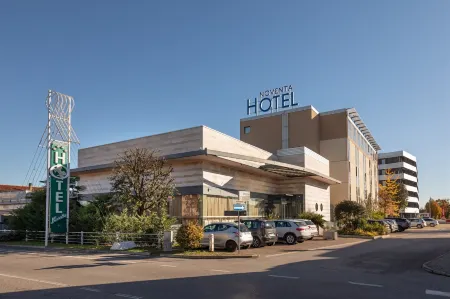 Noventa Hotel Отели в г. Сальгареда