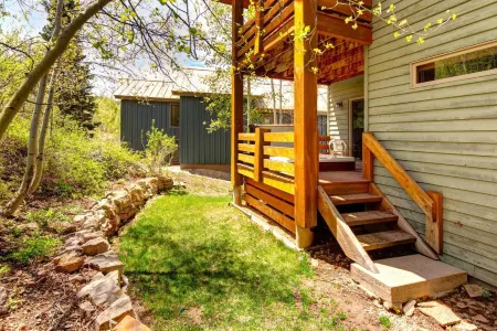 Kbm Resorts Nordic Retreat Hot Tub Mountain Views Wood Fireplace Pac-2410