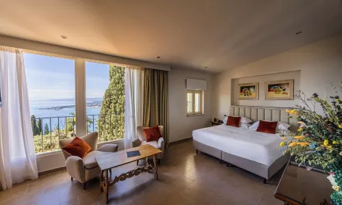 Hotel Villa Paradiso